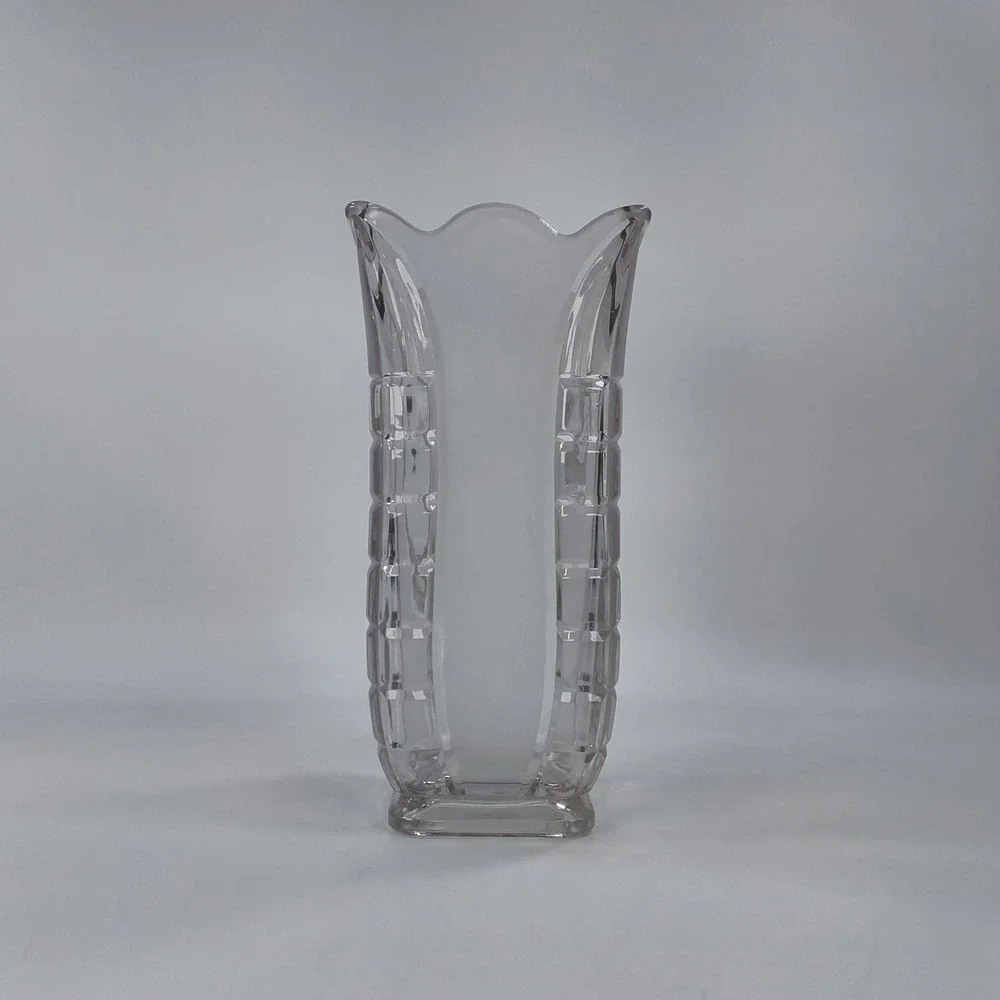 N/A vintage clear